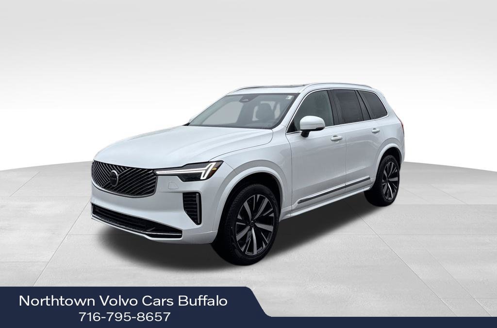 New 2026 Volvo XC90 B6 Core w/ Protection Package AWD/4WD image 1