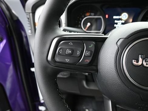 New 2026 Jeep Wrangler Sport S image 18