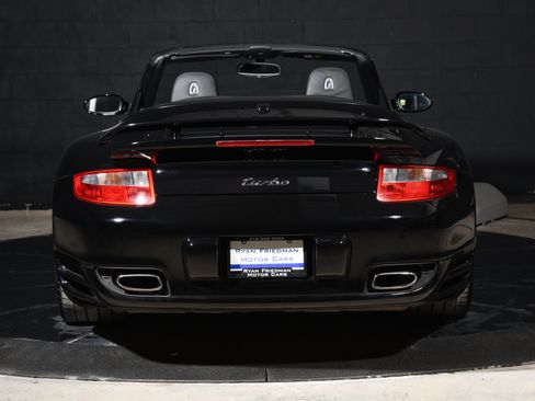 Used 2009 Porsche 911 Turbo AWD/4WD image 13