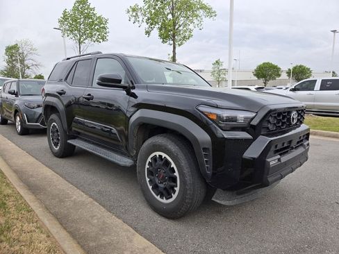 Used 2025 Toyota 4Runner TRD Off-Road image 3