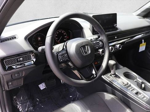 New 2026 Honda Civic Sport image 10
