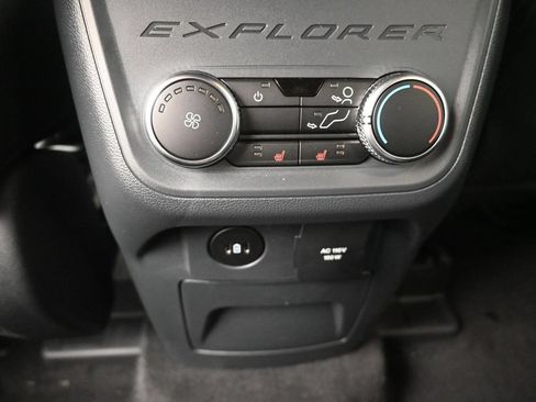 New 2026 Ford Explorer ST-Line w/ ST-Line Street Pack AWD/4WD image 21