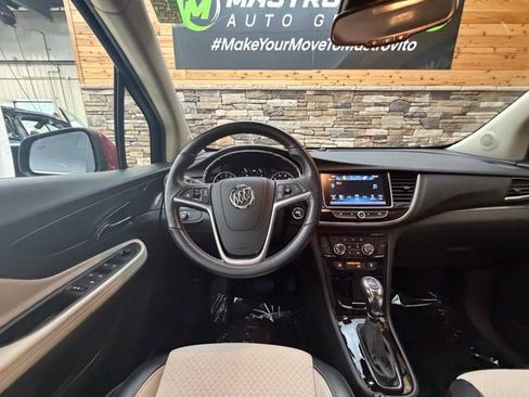 Used 2019 Buick Encore Preferred w/ Safety Package AWD/4WD image 19