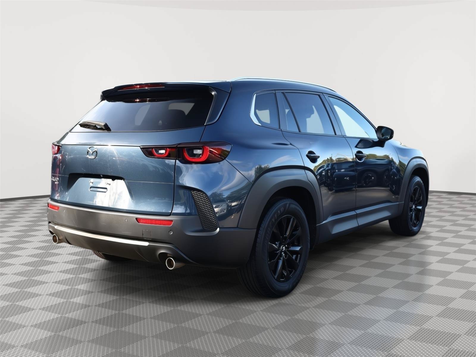 Used 2026 MAZDA CX-50 AWD 2.5 S w/ Preferred Pkg image 7