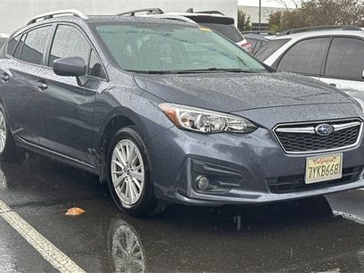 Used 2017 Subaru Impreza 2.0i Premium w/ BSD & Rcta/SRF/Eyesight