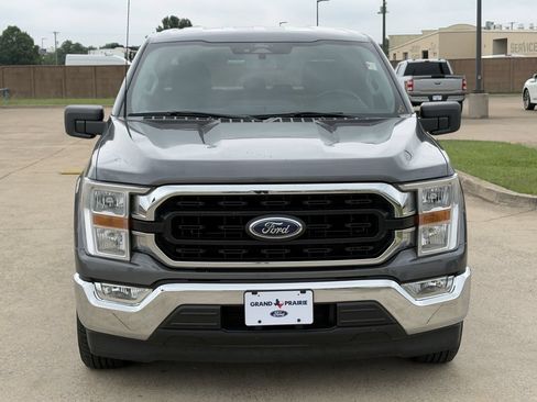Used 2022 Ford F150 XLT w/ Equipment Group 301A Mid RWD image 6