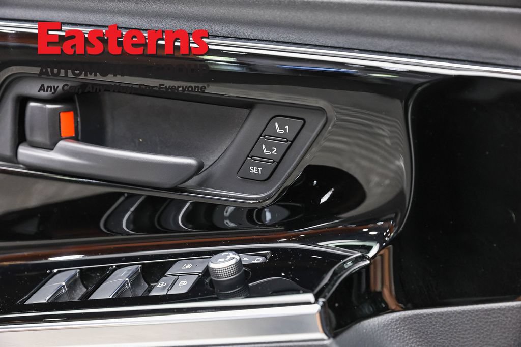 Used 2023 Subaru Solterra AWD image 21