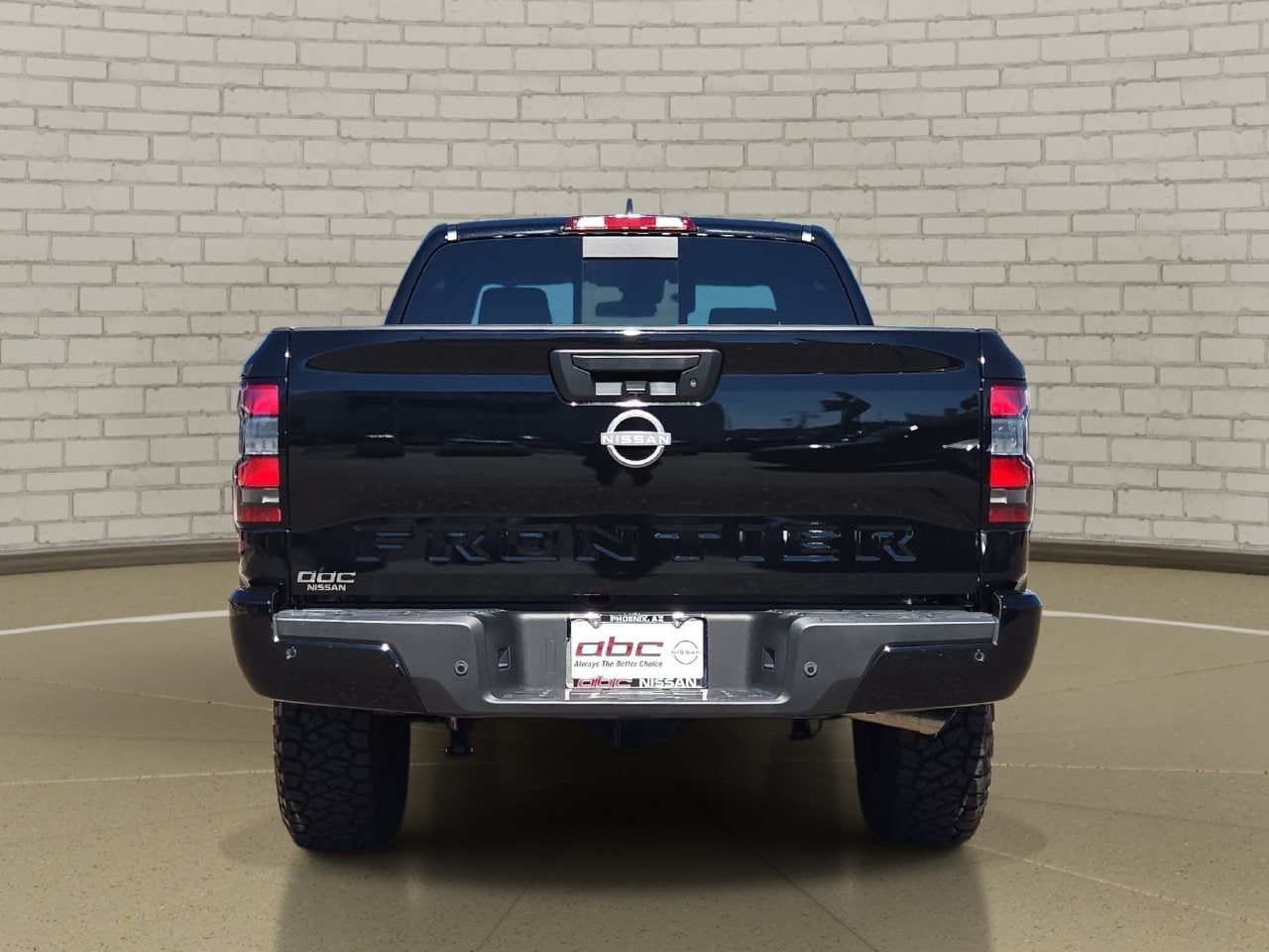 Certified 2025 Nissan Frontier SV RWD image 6