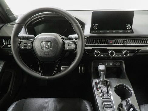 New 2026 Honda Civic Sport image 26