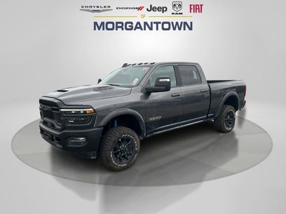 New 2025 RAM 2500 Power Wagon