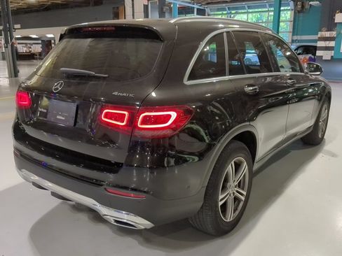 Used 2021 Mercedes-Benz GLC 300 4MATIC image 8