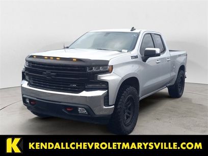 Used 2019 Chevrolet Silverado 1500 LT w/ All-Star Edition