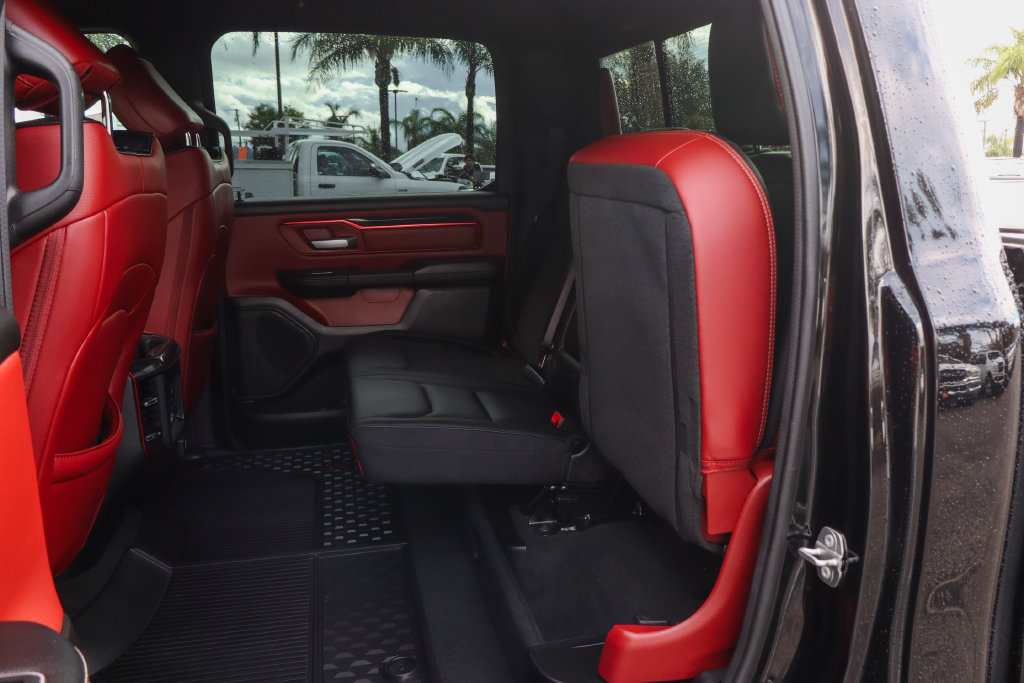 Used 2022 RAM 1500 Rebel w/ Rebel Level 2 Equipment Group AWD/4WD image 39
