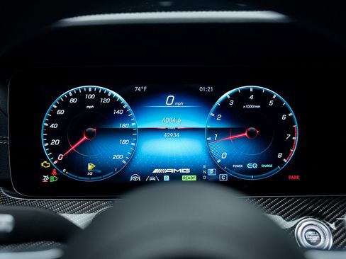 Used 2022 Mercedes-Benz AMG GT 43 image 52