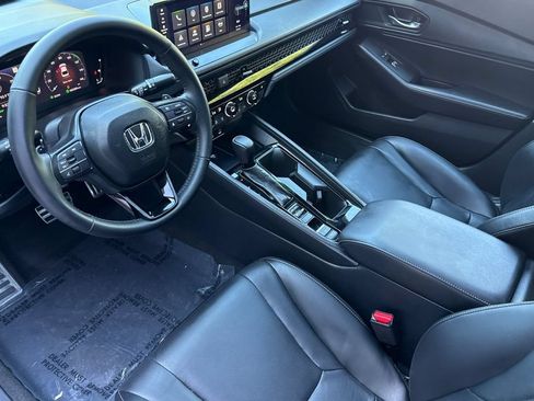 Certified 2026 Honda Accord Sport image 42