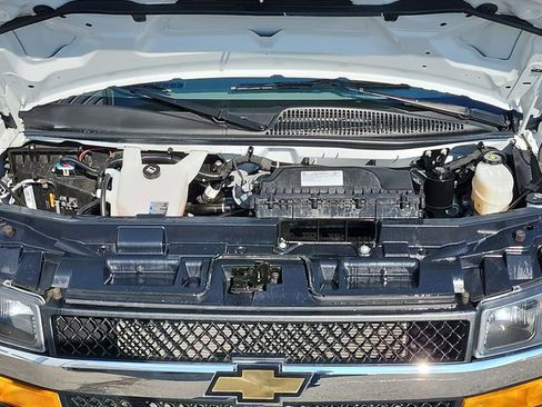 Certified 2024 Chevrolet Express 2500 w/ Driver Convenience Package image 33