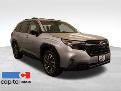New 2026 Subaru Forester Touring