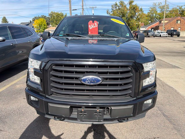 Used 2017 Ford F150 XLT w/ Equipment Group 302A Luxury AWD/4WD image 2