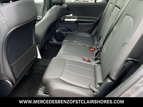New 2026 Mercedes-Benz GLB 250 4MATIC image 13
