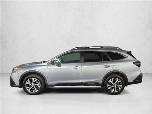 Used 2020 Subaru Outback Limited w/ Popular Package #2 AWD/4WD image 8