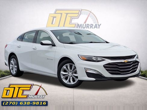 Used 2025 Chevrolet Malibu LT FWD image 1