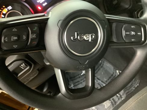 New 2026 Jeep Wrangler Unlimited Sport AWD/4WD image 16