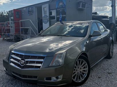 Used 2011 Cadillac CTS Premium