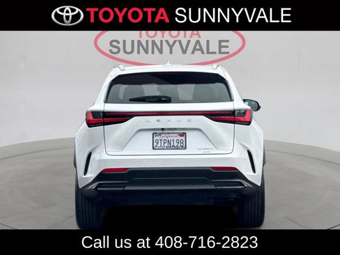 Used 2025 Lexus NX 350h AWD w/ Cold Area Package image 8