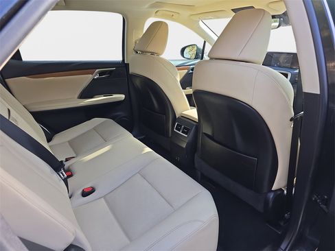 Used 2021 Lexus RX 450h AWD w/ Premium Package image 11