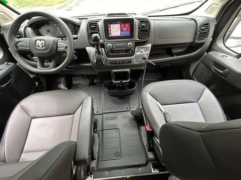 New 2024 RAM ProMaster 3500 w/ Convenience Group image 30