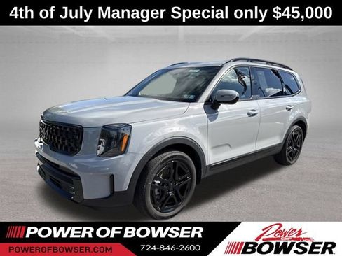 Used 2025 Kia Telluride SX Prestige X-Line AWD/4WD image 1