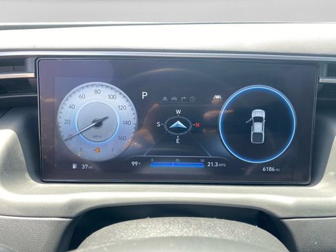 Used 2024 Hyundai Santa Cruz SEL w/ Activity Package FWD image 21