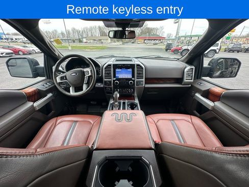 Used 2019 Ford F150 King Ranch w/ Trailer Tow Package image 10