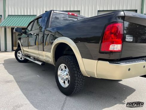 Used 2011 RAM 2500 Longhorn w/ Protection Group AWD/4WD image 10