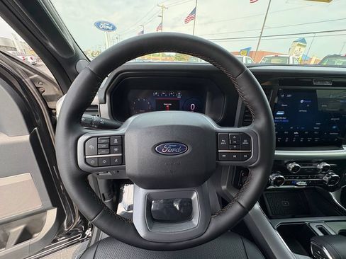 Used 2025 Ford F150 Lariat w/ Equipment Group 502A High AWD/4WD image 15