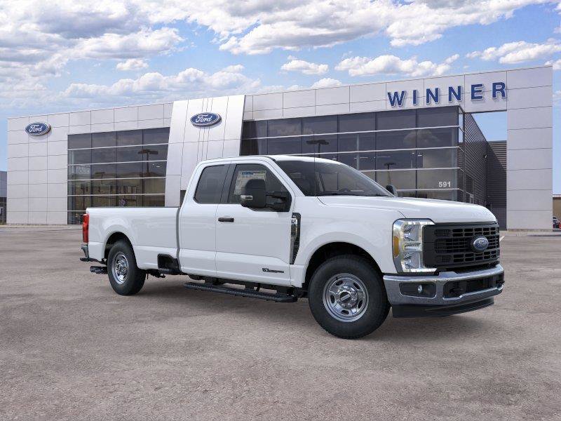 New 2026 Ford F350 XL w/ XL Chrome Package RWD image 7