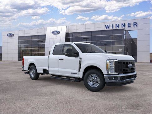 New 2026 Ford F350 XL w/ XL Chrome Package RWD image 7