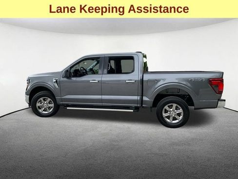 Certified 2025 Ford F150 XLT w/ Equipment Group 301A Standard AWD/4WD image 7