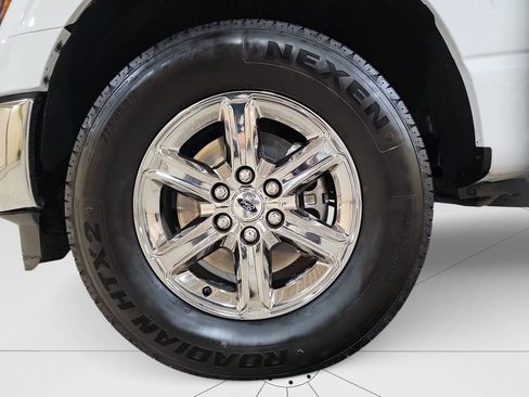 Used 2024 Ford F150 XLT w/ Mobile Office Package image 24