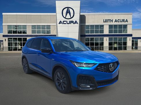 New 2026 Acura MDX A-Spec image 1
