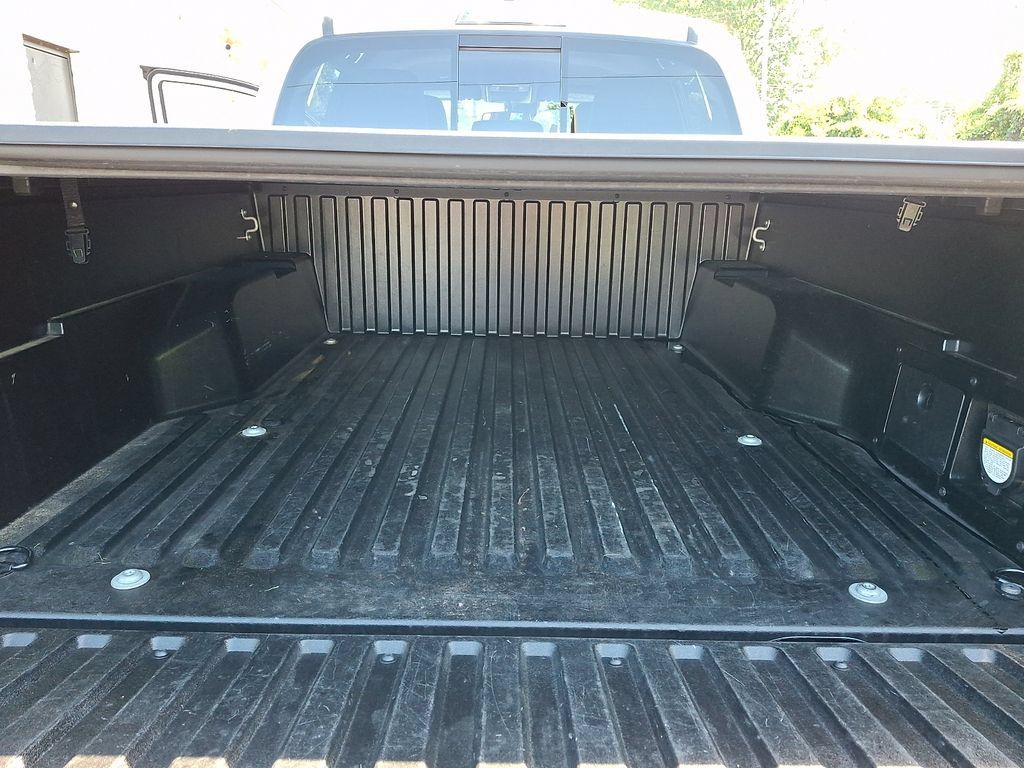 Certified 2023 Toyota Tacoma TRD Sport w/ Black Out Package (TMS) AWD/4WD image 30