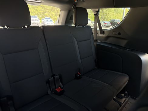 New 2026 Chevrolet Suburban LS w/ LPO, Dark Essentials Package RWD image 16