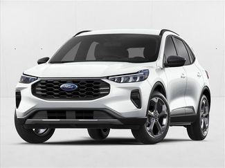 Used 2025 Ford Escape ST-Line FWD video 1