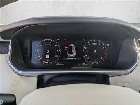 Used 2021 Land Rover Range Rover Sport HSE Silver Edition image 10