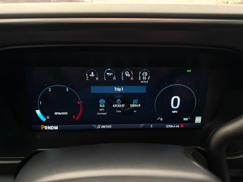 Used 2024 Ford F450 Limited w/ FX4 Off-Road Package image 74