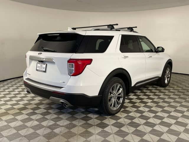 Used 2020 Ford Explorer Limited AWD/4WD image 26