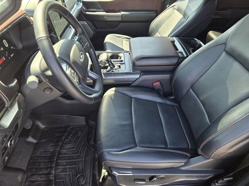 Certified 2023 Ford F150 Lariat w/ Equipment Group 502A High image 13