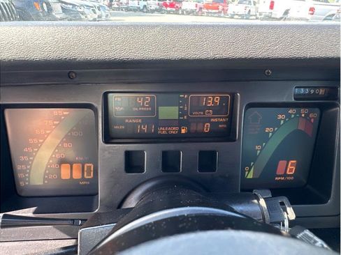 Used 1989 Chevrolet Corvette Coupe image 16