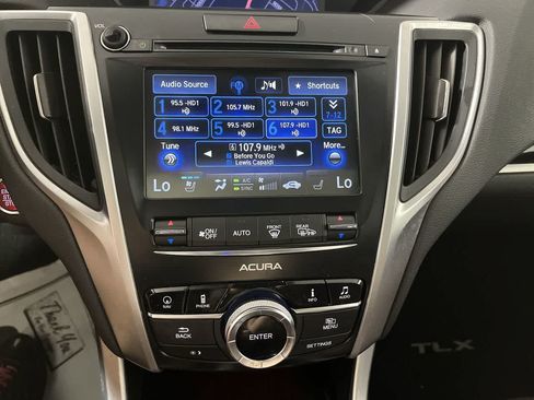 Used 2015 Acura TLX V6 w/ Advance Package FWD image 18