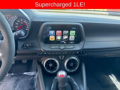 Used 2018 Chevrolet Camaro SS RWD image 16